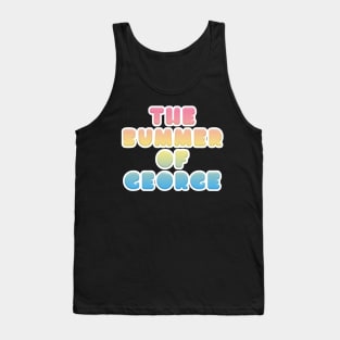 The Summer Of George! Tank Top